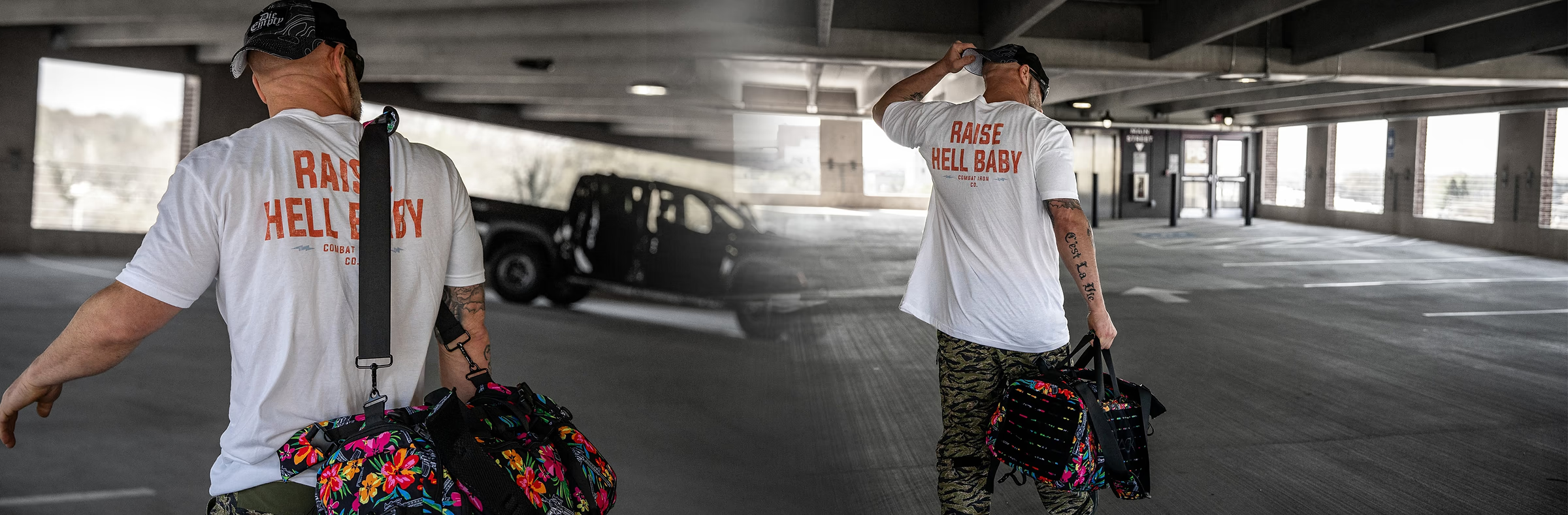 Built for the Tactical Athlete